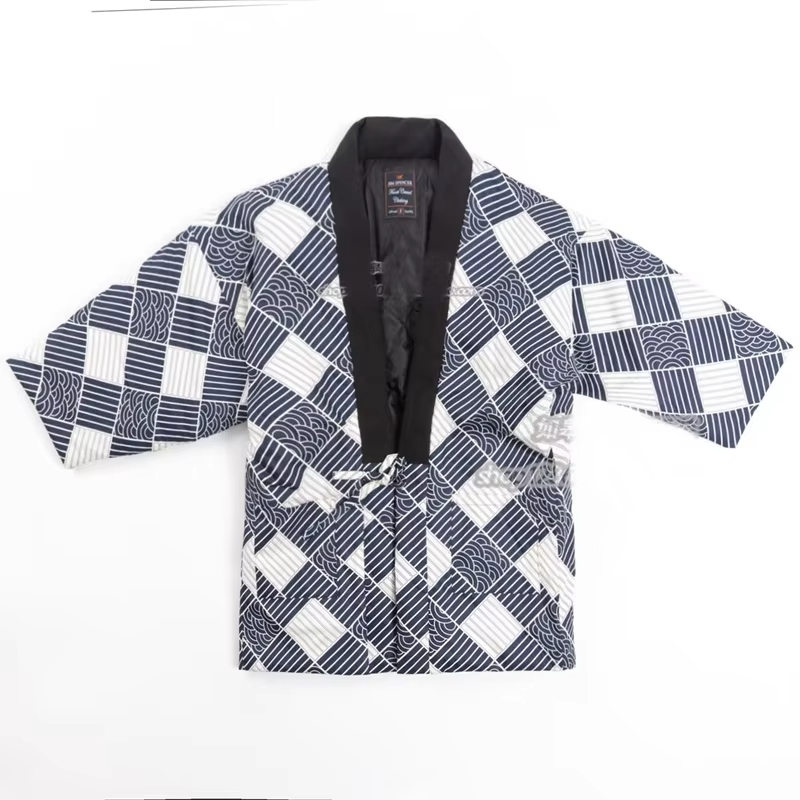 جاكيت هانتن للرجال 2025، مبطن  - مراجعة Traditional Winter Japanese Clothing وسعره
