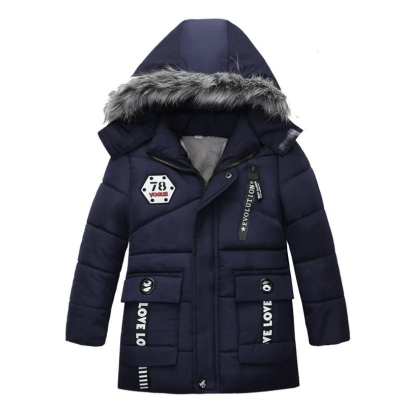 الأطفال الشتاء سترة الفتيان مق - مراجعة Winter Clothing Baby Boy وسعره
