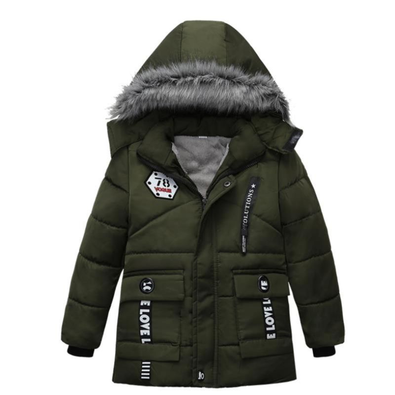 الأطفال الشتاء سترة الفتيان مق - مراجعة Winter Clothing Baby Boy وسعره