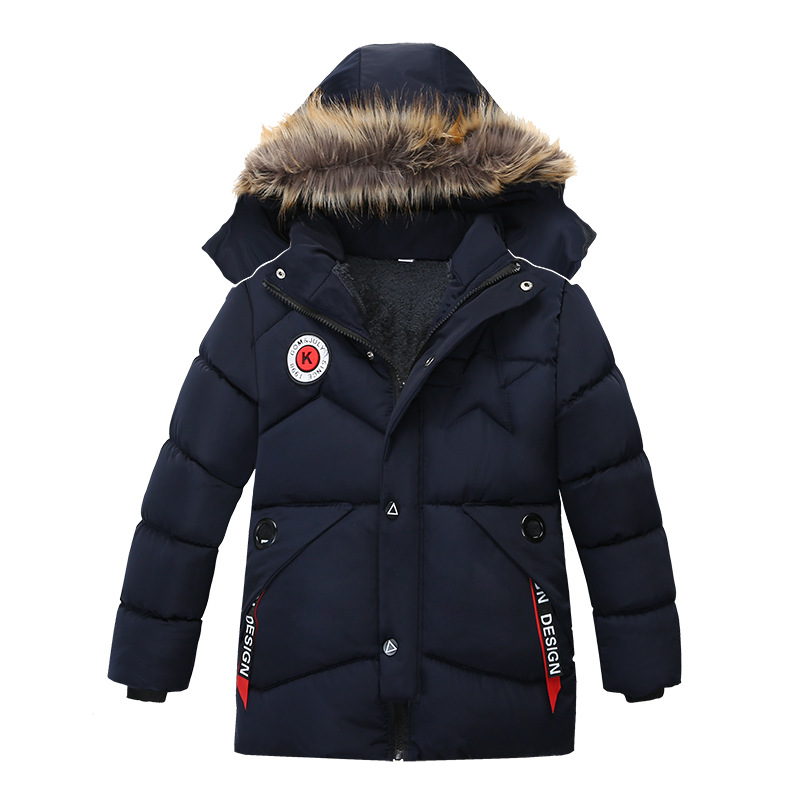 الأطفال الشتاء سترة الفتيان مق - مراجعة Winter Clothing Baby Boy وسعره