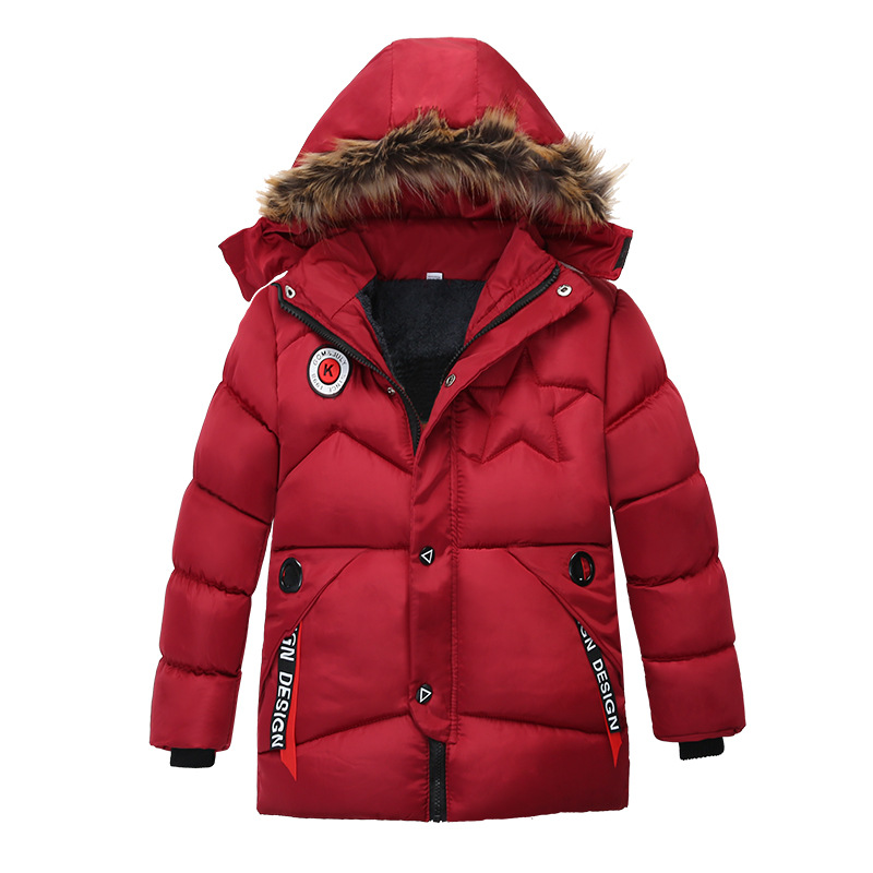 الأطفال الشتاء سترة الفتيان مق - مراجعة Winter Clothing Baby Boy وسعره