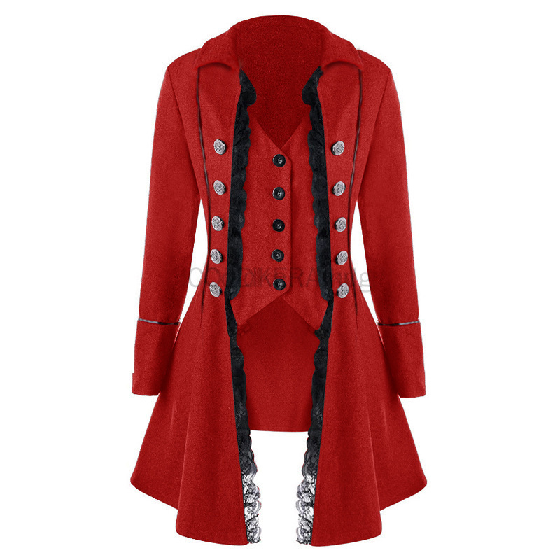 الشتاء سترة نسائية القوطية Ste - مراجعة Winter Clothing For Women وسعره