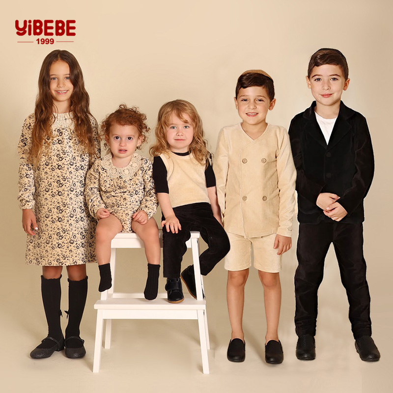 طقم ملابس عائلية أنيق من القطي - مراجعة Winter Clothing For Boys وسعره