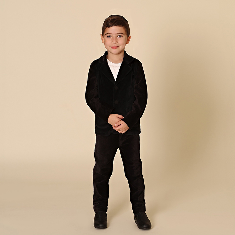 طقم ملابس عائلية أنيق من القطي - مراجعة Winter Clothing For Boys وسعره