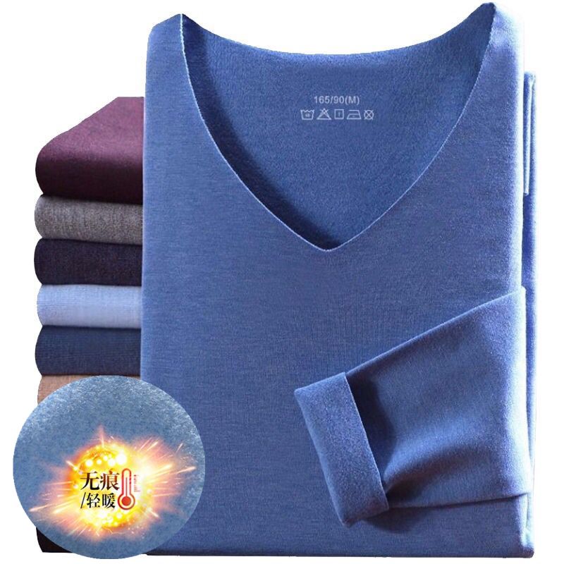 تي شيرت مبطن بالصوف الدافئ للر - مراجعة Winter Sun Clothing وسعره