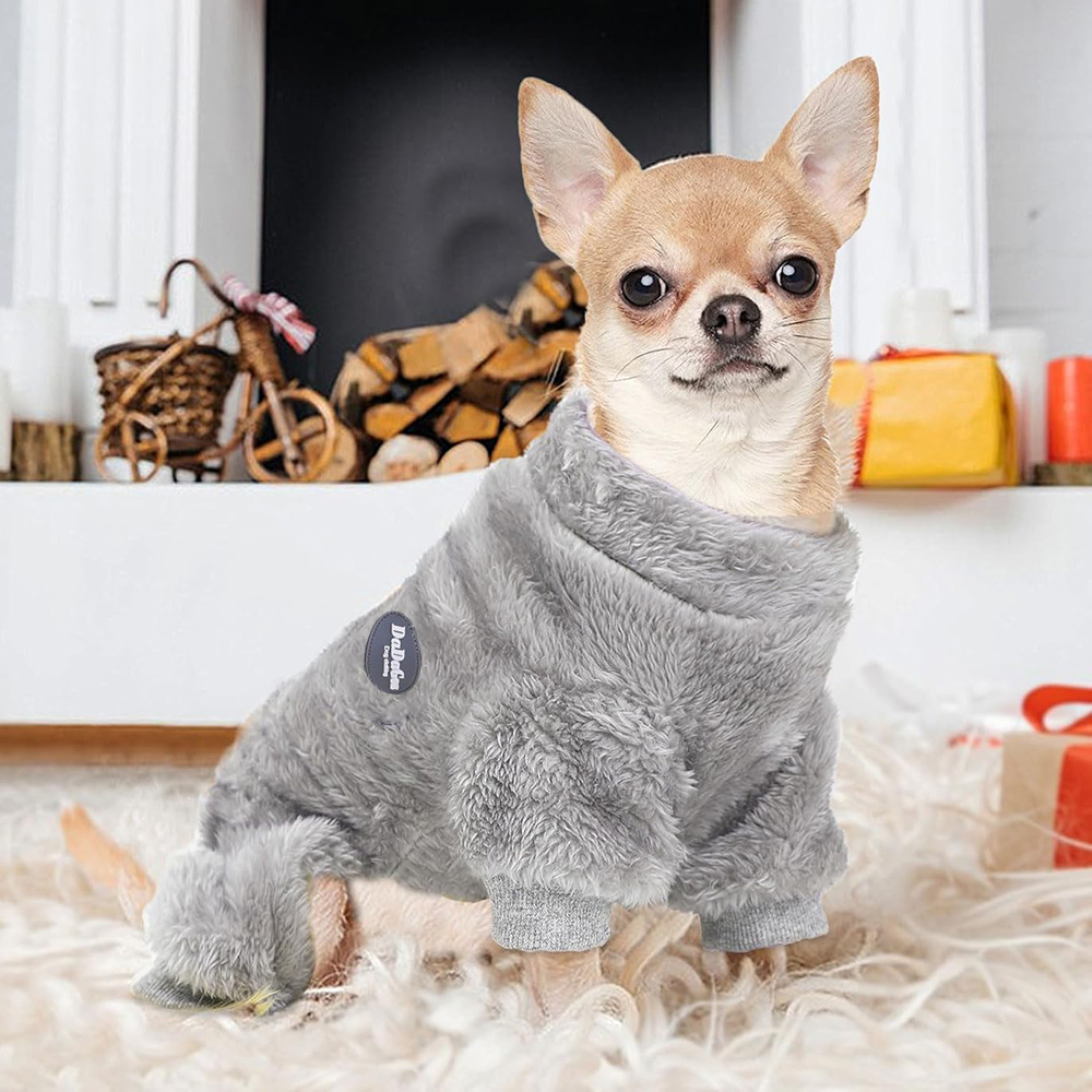 سترات الكلاب للكلاب الصغيرة مل - مراجعة Winter Clothing For Boys وسعره