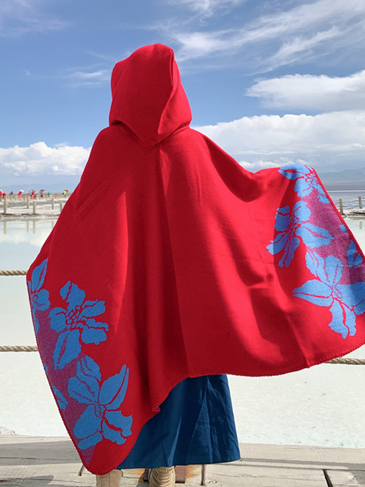 وشاح شتوي نسائي من الكشمير الم - مراجعة Cashmere Scarf Wrap وسعره