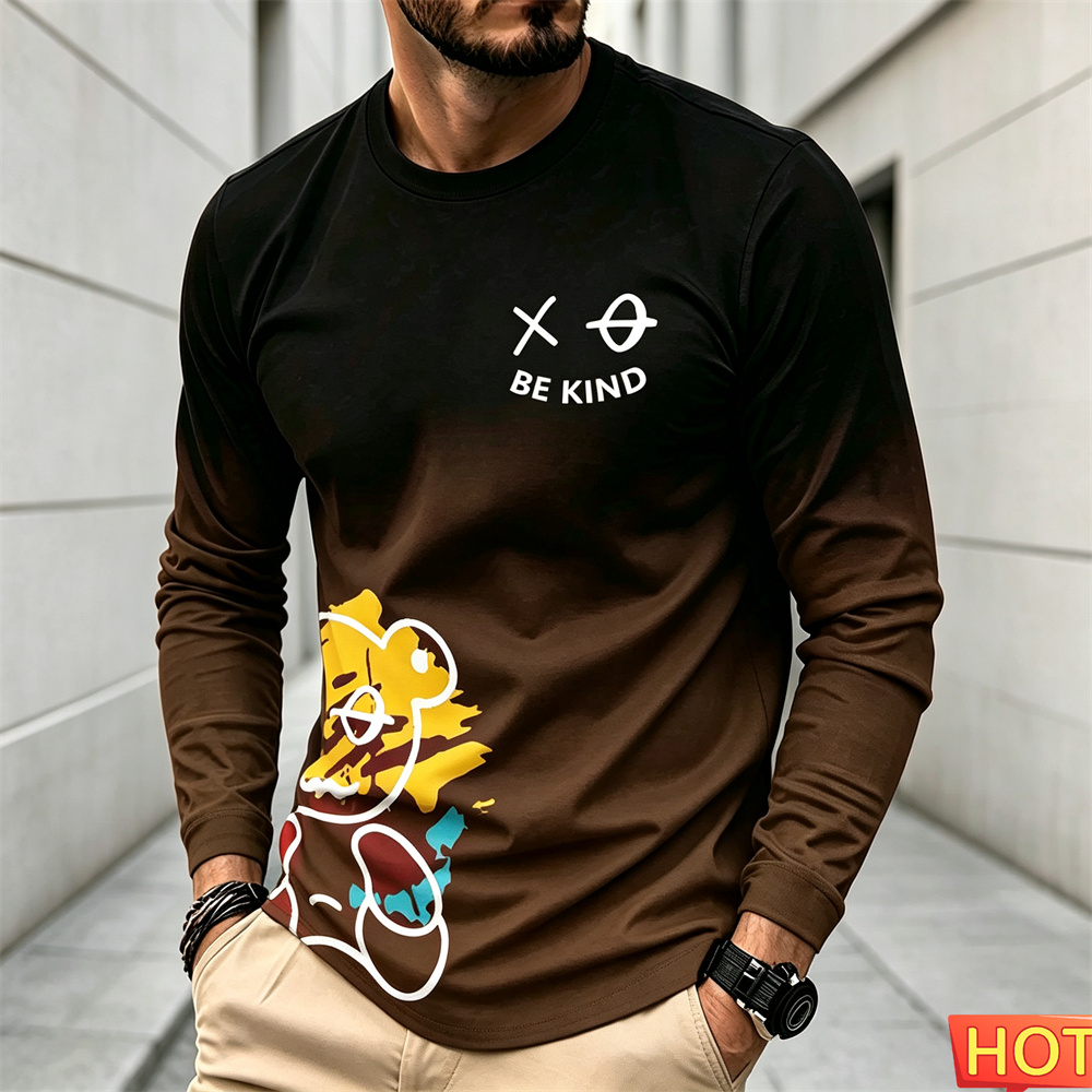 قميص رجالي كاجوال بأكمام طويلة - مراجعة Winter Sun Clothing وسعره