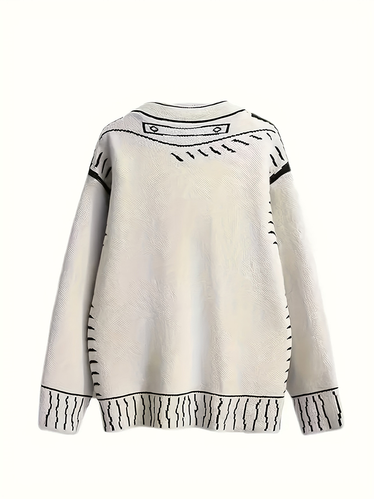 حجم كبير المرأة زر متابعة سترة - مراجعة Winter Clothing For Sale وسعره