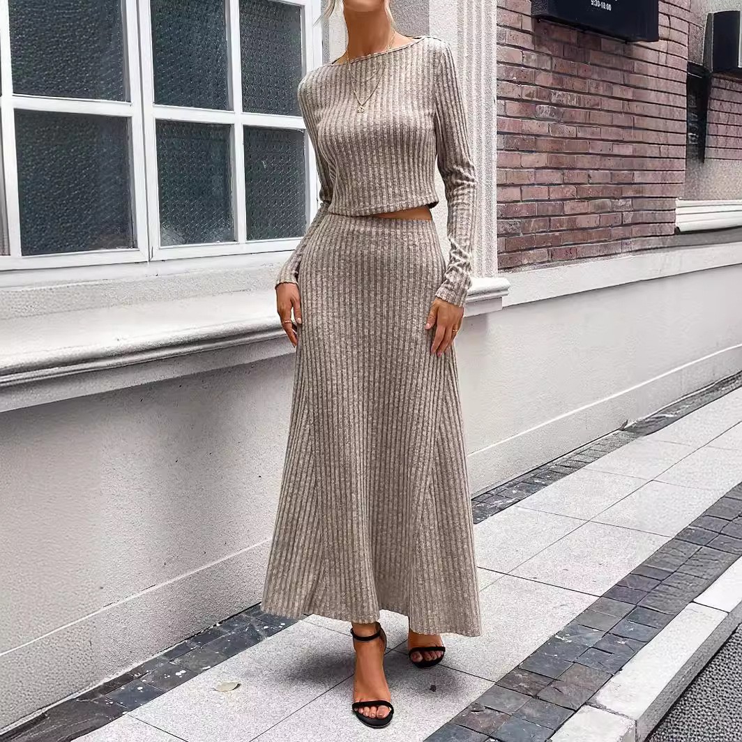 ملابس نسائية شتوية طقم من قطعت - مراجعة Winter Clothing For Women وسعره