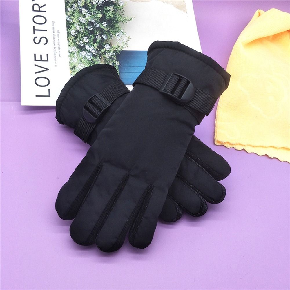جديد الأطفال الكبار الشتاء الث - مراجعة Waterproof Mitten Ski وسعره