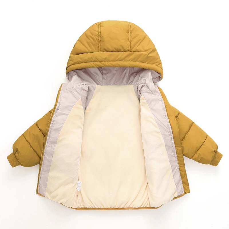 ملابس شتوية كاجوال للبنات الصغ - مراجعة Winter Clothing Baby Boy وسعره