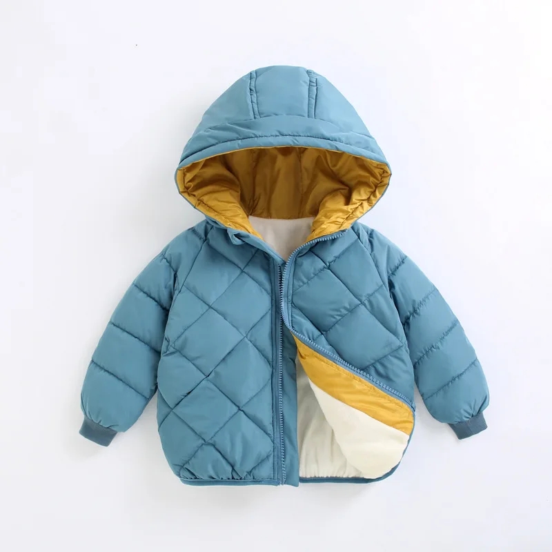 ملابس شتوية كاجوال للبنات الصغ - مراجعة Winter Clothing Baby Boy وسعره