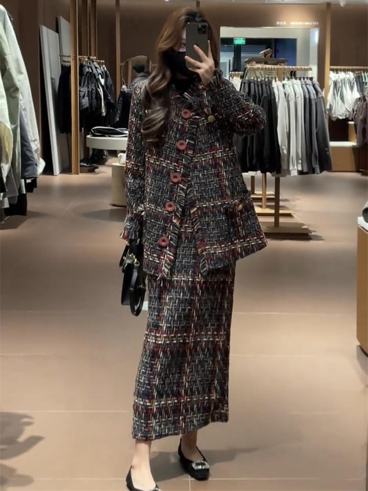 شتاء جديد أزياء المرأة الراقية - مراجعة Winter Clothing For Sale وسعره