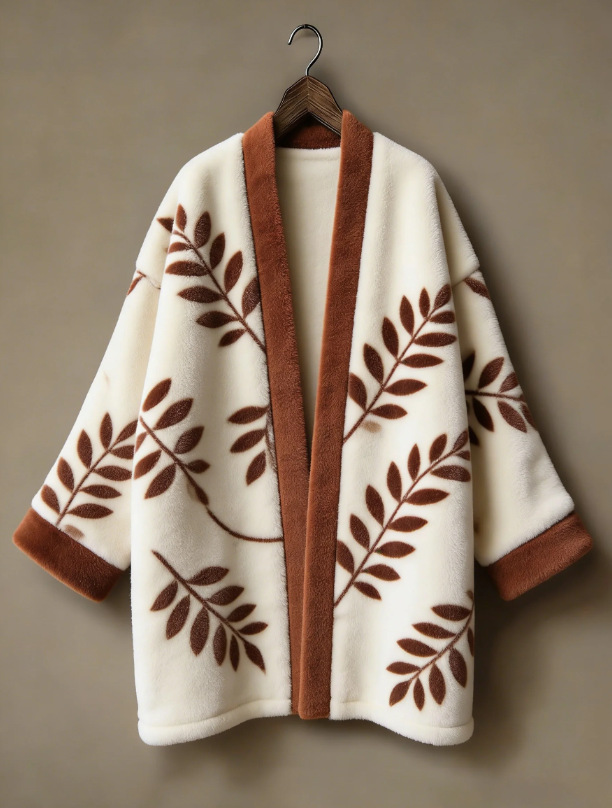 كيمونو ياباني هاوري يوكاتا سام - مراجعة Traditional Winter Japanese Clothing وسعره