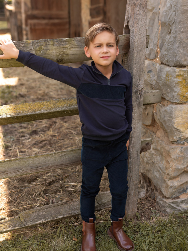 مجموعة AP 2025 AW سروال قصير ب - مراجعة Winter Clothing For Boys وسعره