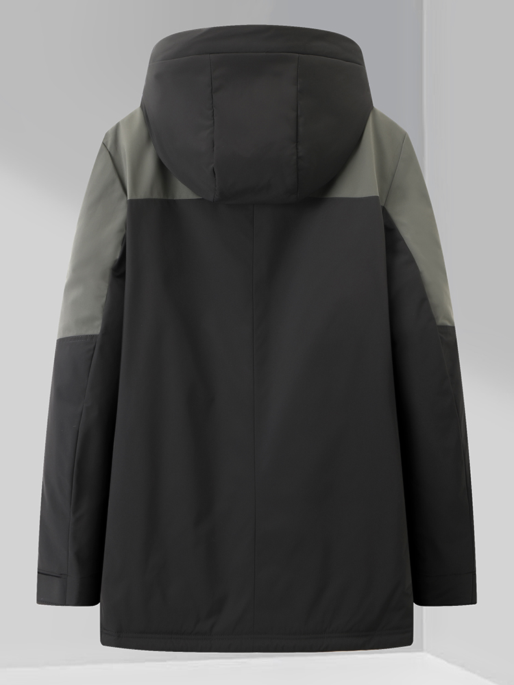 جاكيت رجالي عصري كاجوال بتصميم - مراجعة Winter Clothing Brand Names وسعره