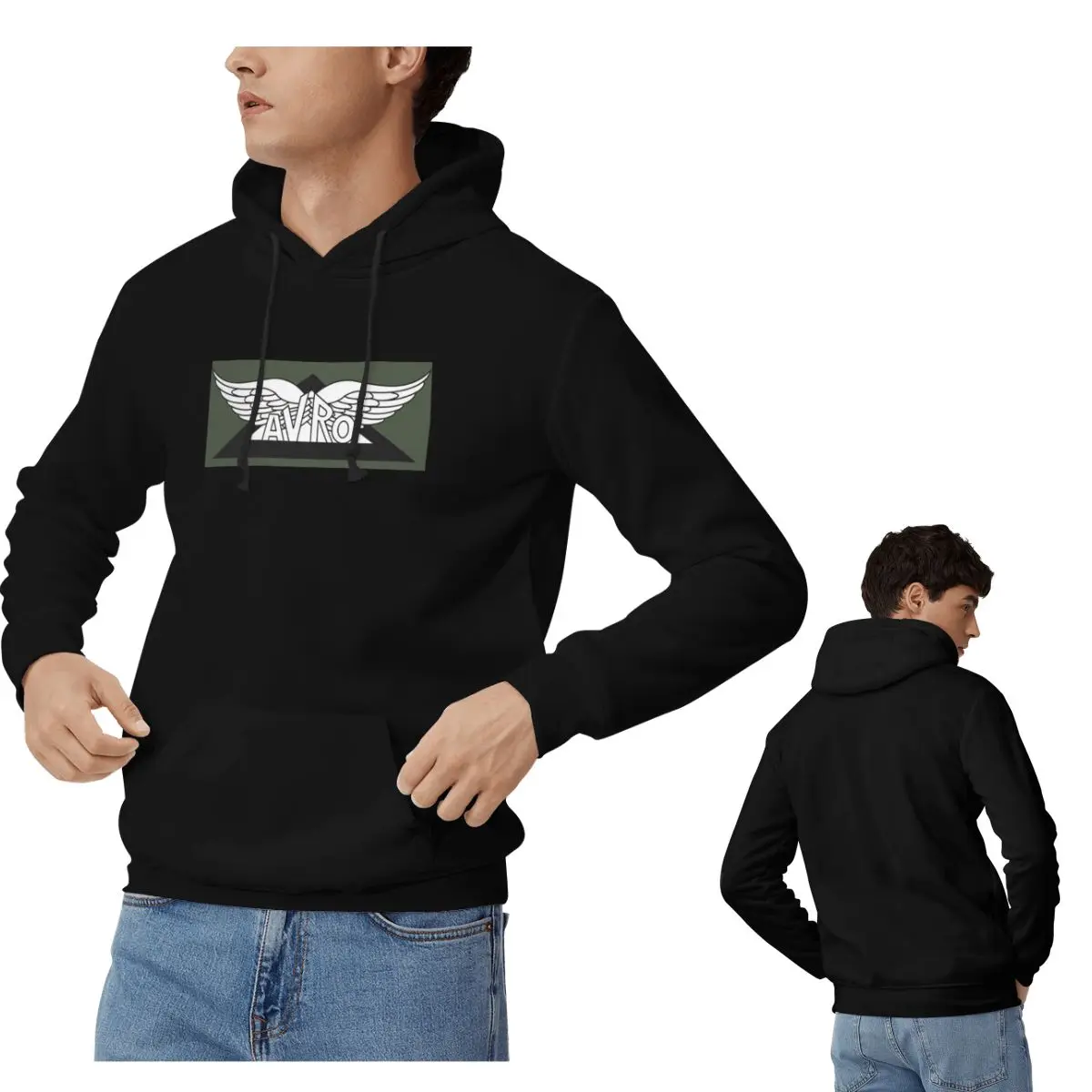 نسخة من شعار شركة Avro Aircraf - مراجعة Winter Clothing Companies وسعره
