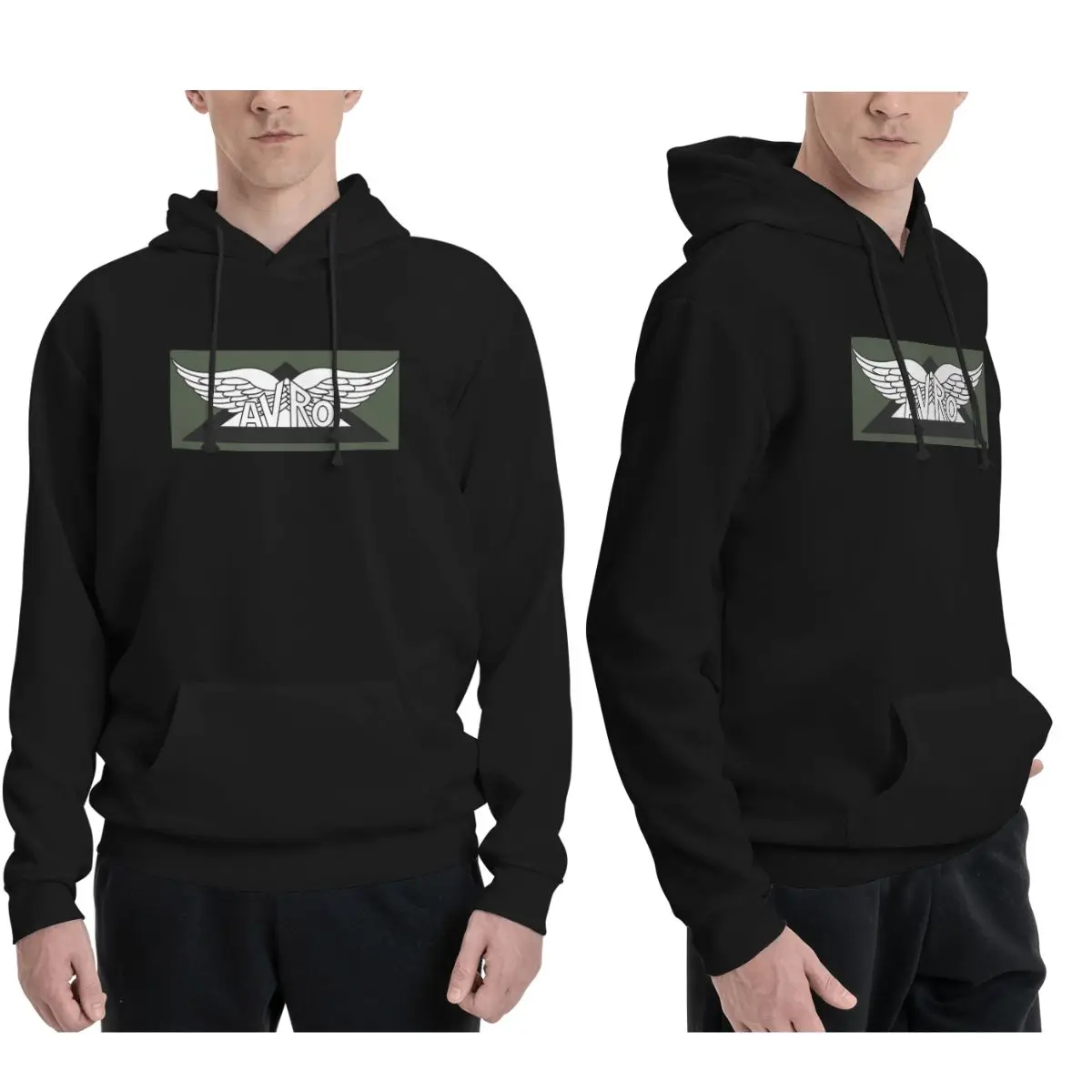 نسخة من شعار شركة Avro Aircraf - مراجعة Winter Clothing Companies وسعره