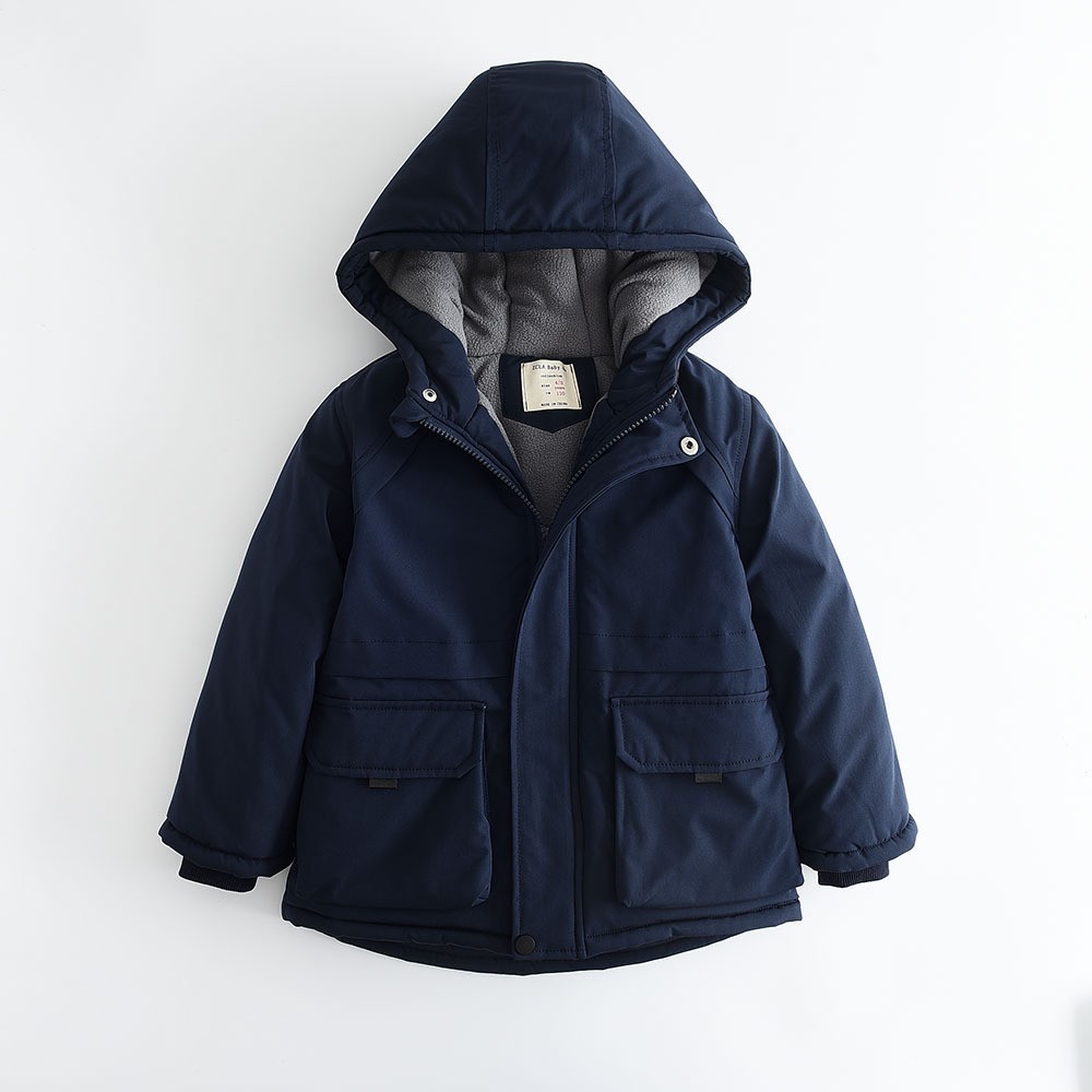 الأولاد الشتاء سترة قطن 2025 ج - مراجعة Winter Clothing Baby Boy وسعره