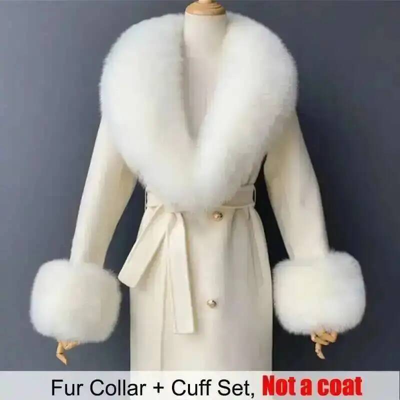 الفراء الحقيقي طوق والأصفاد مج - مراجعة Winter Clothing For Sale وسعره