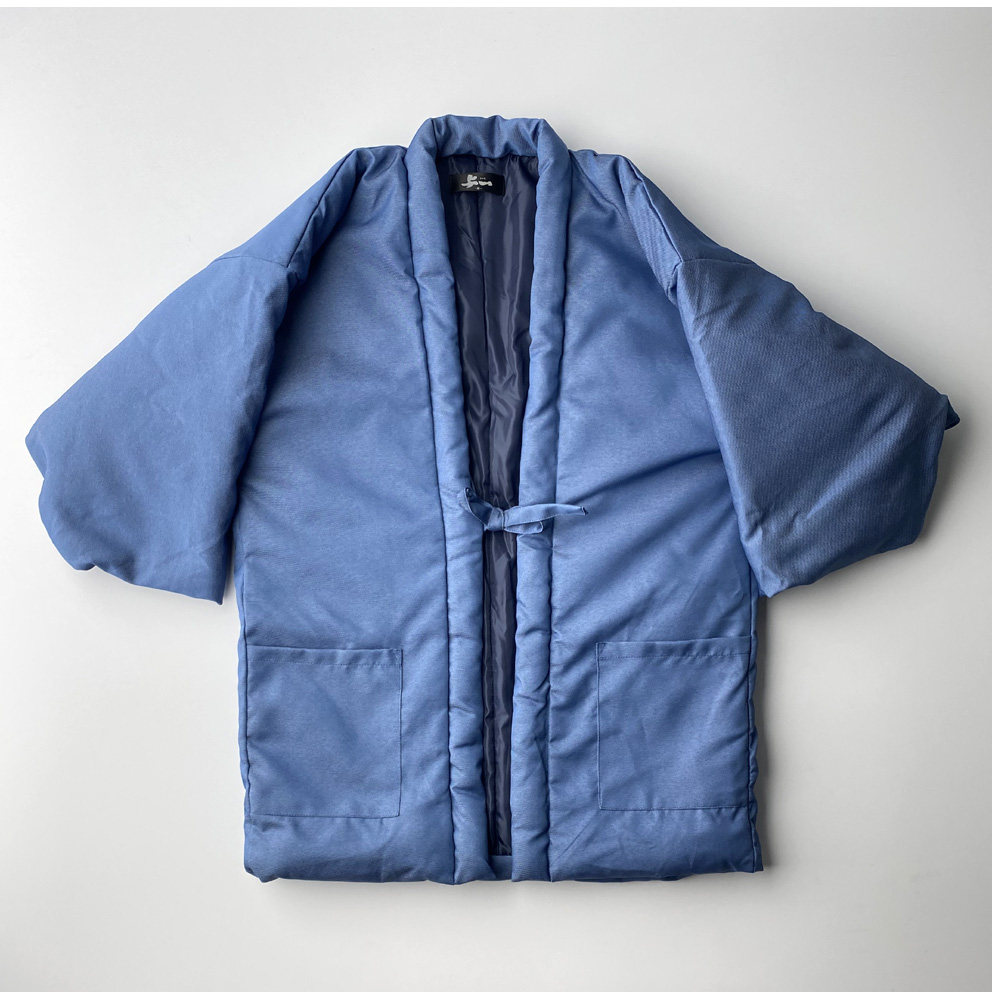 جاكيت هانتن جديد للرجال، معطف  - مراجعة Traditional Winter Japanese Clothing وسعره