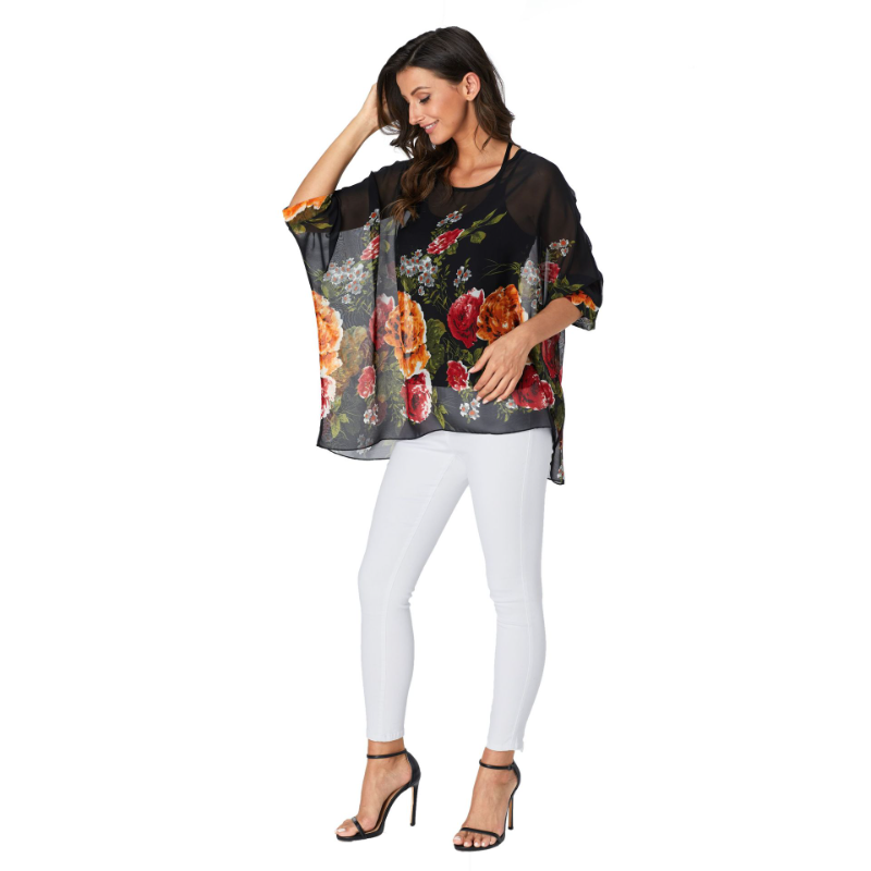 4329 أزياء المرأة البوهيمي الش - مراجعة Winter Sun Clothing وسعره