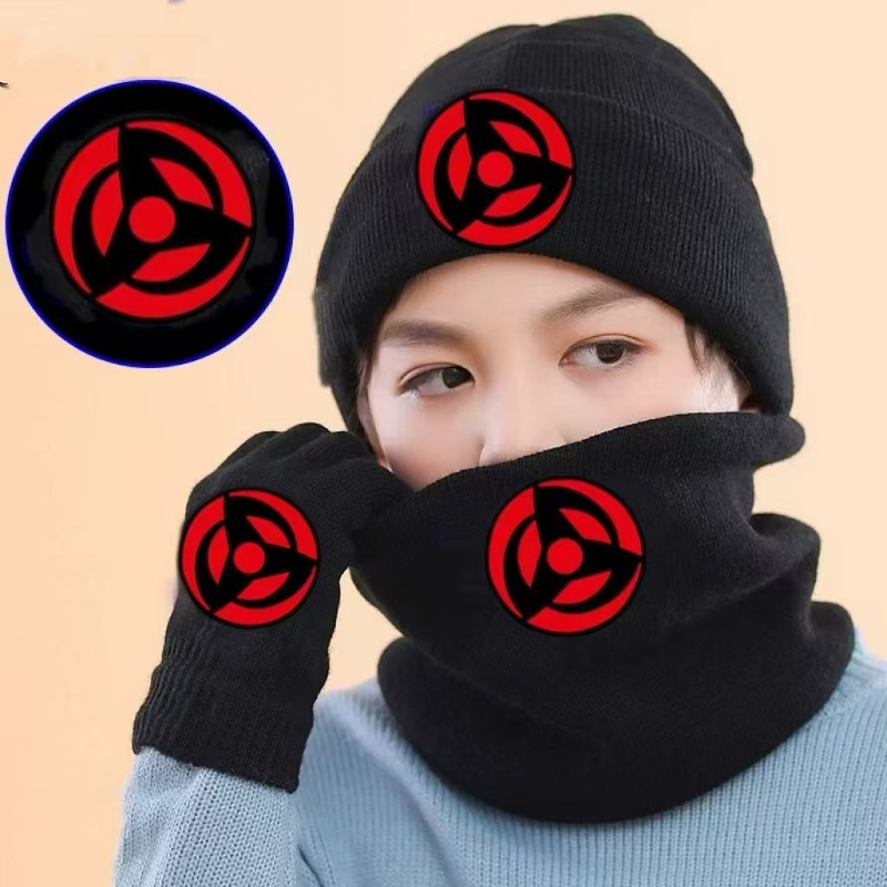 ناروتو اوزوماكي ناروتو اوتشيها - مراجعة Winter Clothing Japan وسعره