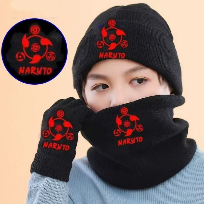 ناروتو اوزوماكي ناروتو اوتشيها - مراجعة Winter Clothing Japan وسعره