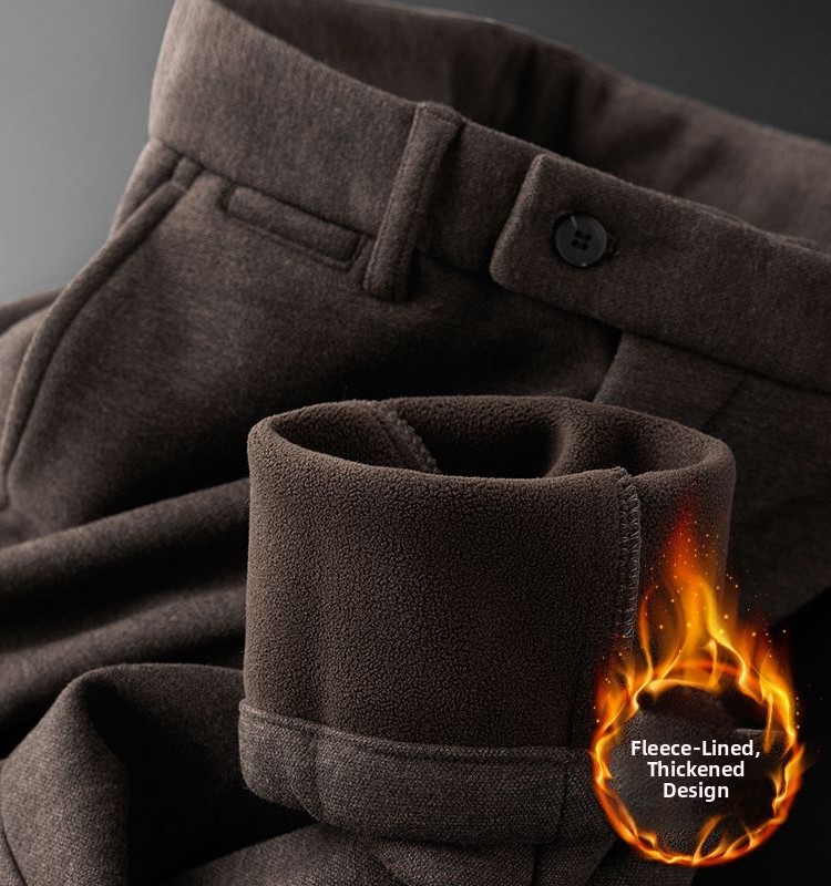 بنطلون كاجوال سميك من الصوف لل - مراجعة Winter Sun Clothing وسعره