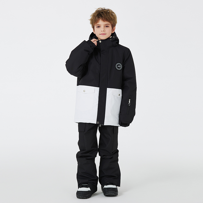ملابس أطفال للثلج ، مجموعات مل - مراجعة Winter Clothing For Boys وسعره
