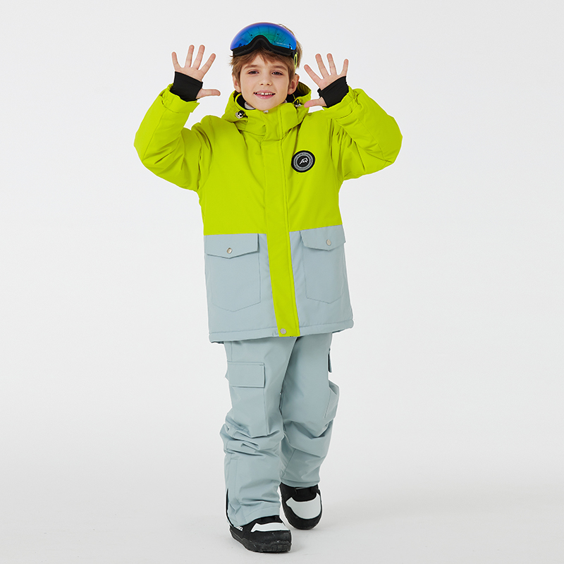 ملابس أطفال للثلج ، مجموعات مل - مراجعة Winter Clothing For Boys وسعره