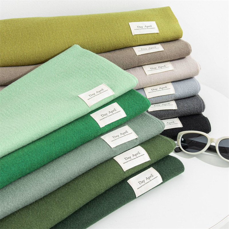 2024 الخريف وشاح للنساء طويل د - مراجعة Cashmere Scarf Wrap وسعره