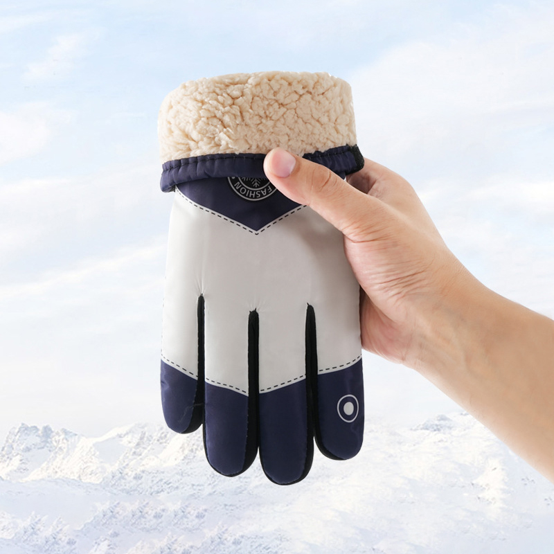 قفازات التزلج قفازات الشتاء لل - مراجعة Waterproof Mitten Ski وسعره