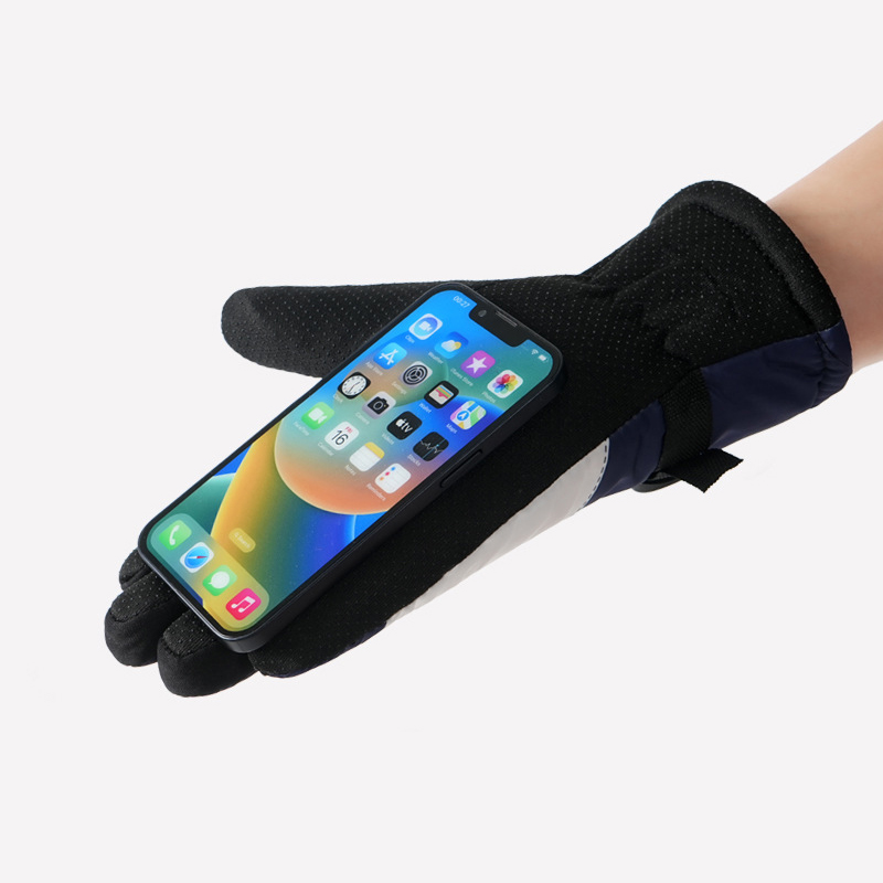 قفازات التزلج قفازات الشتاء لل - مراجعة Waterproof Mitten Ski وسعره