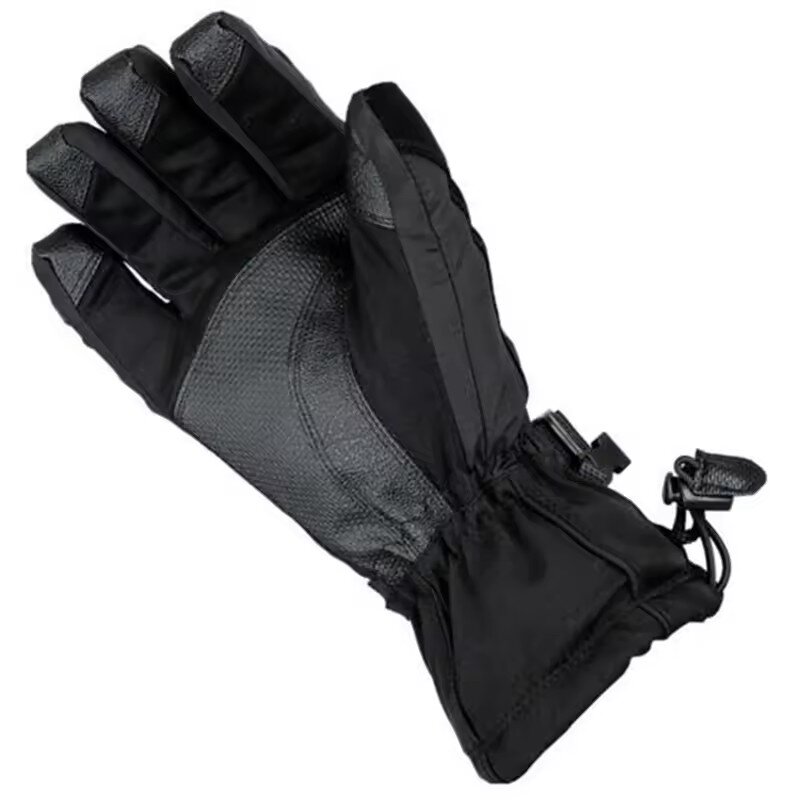 العلامة التجارية الجديدة الرجا - مراجعة Waterproof Mitten Ski وسعره