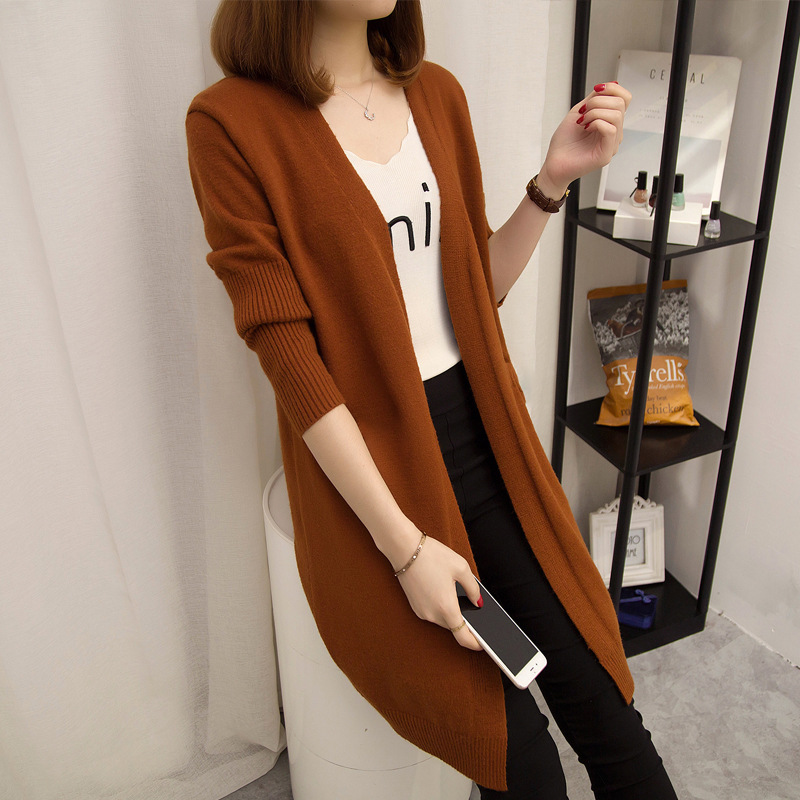معطف نسائي فضفاض للربيع والخري - مراجعة Winter Sun Clothing وسعره