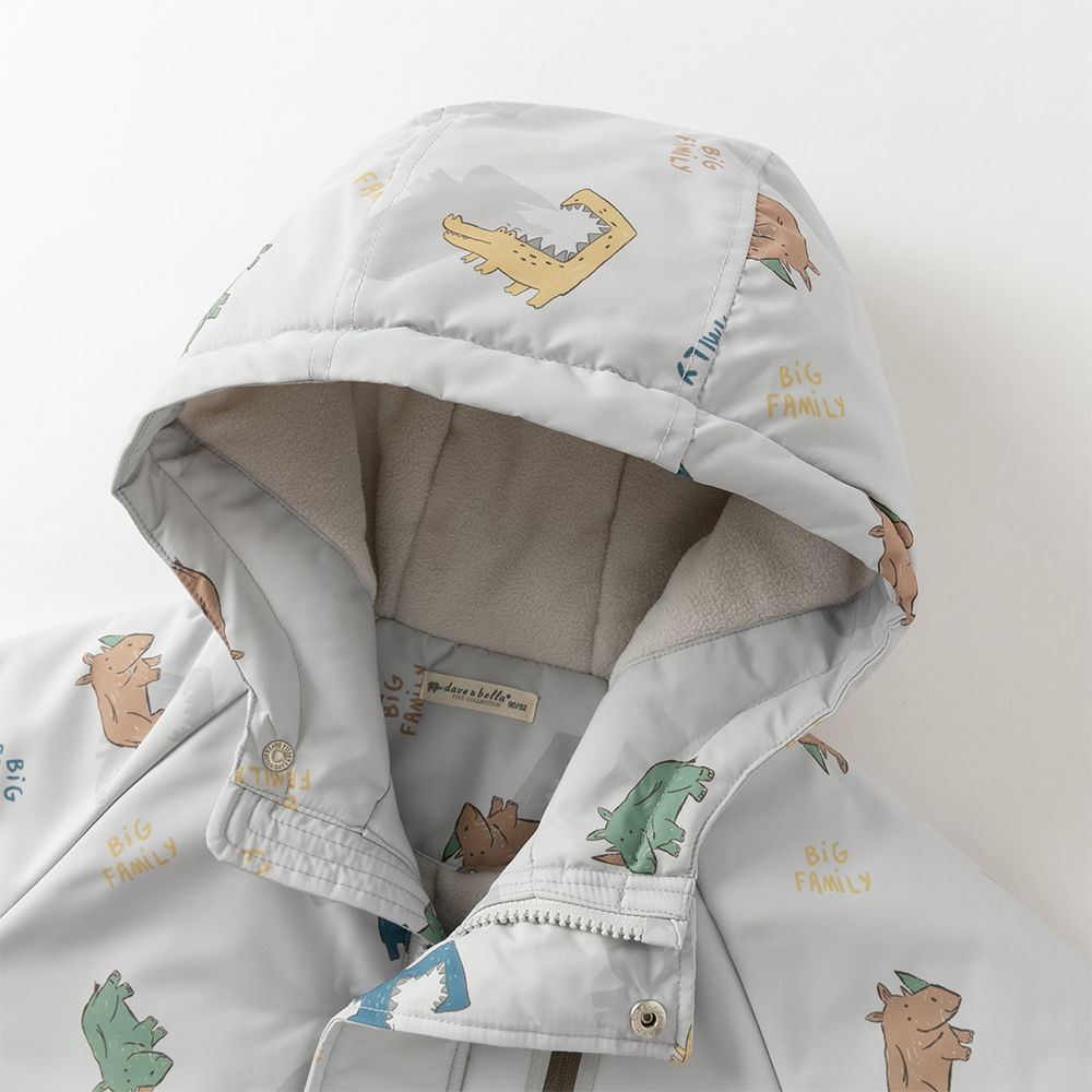 ديف بيلا الأولاد معطف المخملية - مراجعة Winter Clothing Baby Boy وسعره