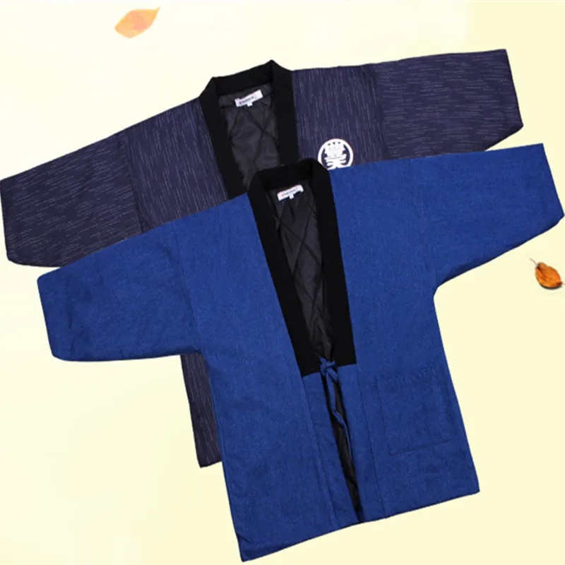 سترة كيمونو كلاسيكية يابانية ل - مراجعة Traditional Winter Japanese Clothing وسعره