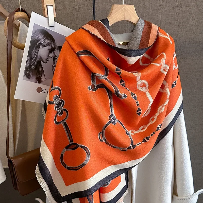 2024 الفاخرة الدافئة الباشمينا - مراجعة Cashmere Scarf Wrap وسعره