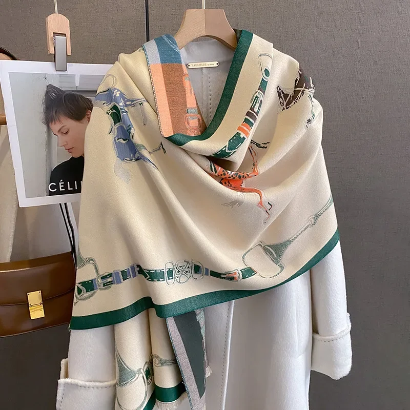 2024 الفاخرة الدافئة الباشمينا - مراجعة Cashmere Scarf Wrap وسعره